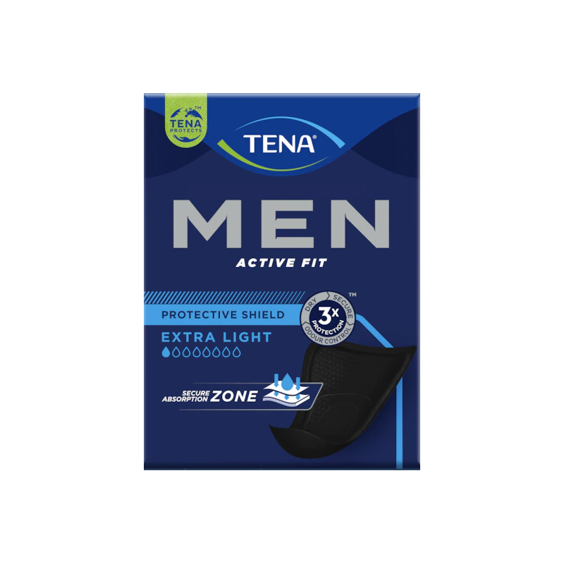 Protections TENA Men Active Fit